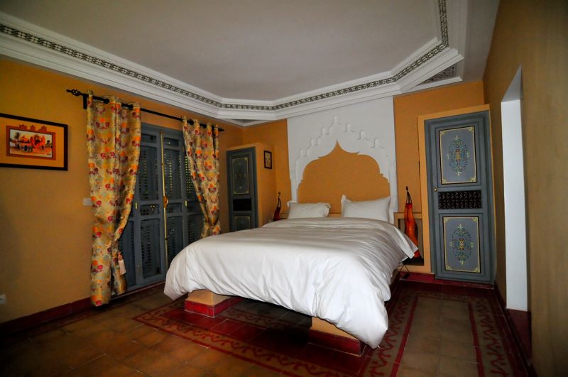 Marrakech, Maroc